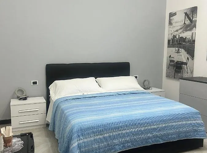 安德烈旅馆 招待所 斯培西亚