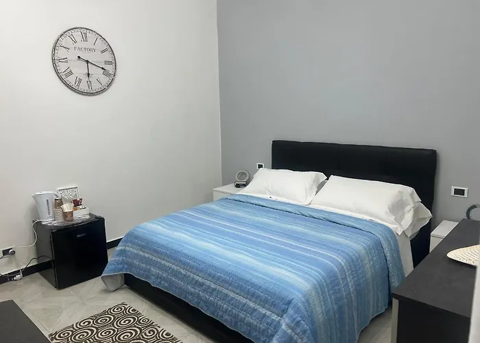 招待所 安德烈旅馆 斯培西亚